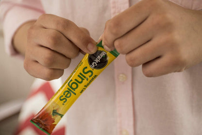 Miracle-Gro Watering Can Singles All Purpose Plant Food Sachet - Boost Plant Growth Quickly Umbiz