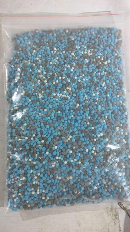 1 KG Lawn Garden Plant Flower Food And Feed (Usa Formula) Umbiz