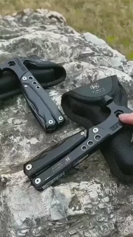 15 in 1 Multifunction Claw Hammer and Plier, Screw drivers, knives, Perfect of Everyday use.