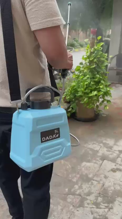 DADA® 8L Battery Spray Machine | Portable Electric Agricultural Sprayer