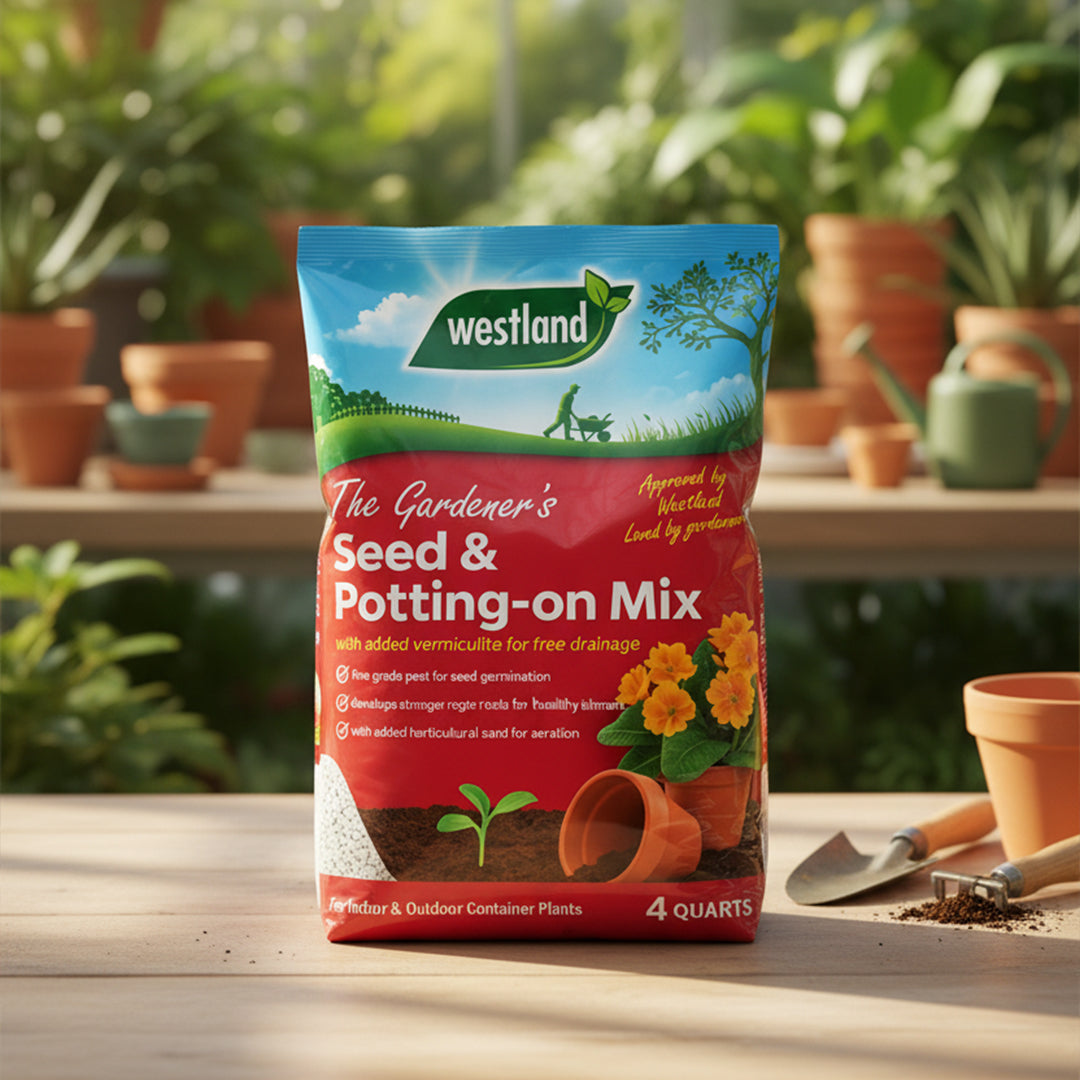 WESTLAND SEEDS STARTING POTTING MIX 1 KG BAG (USA IMPORTED)