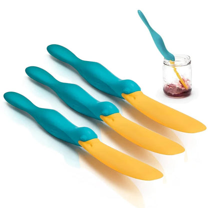 Splatypus Jar Spatula & Scraper Tool