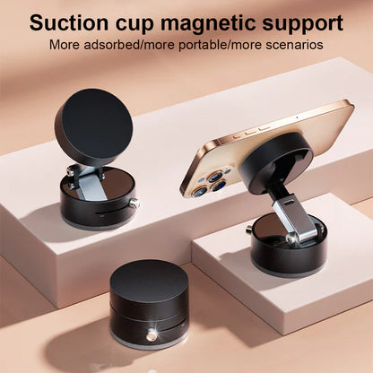 Vaccum Magnetic Volgging Mobile Holder