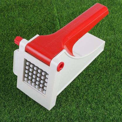 Heavy-Duty French Fry Cutter – Manual Potato Chopper