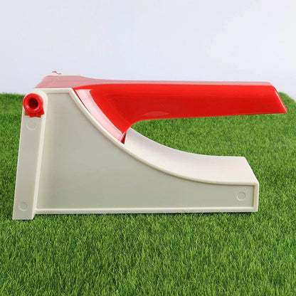 Heavy-Duty French Fry Cutter – Manual Potato Chopper