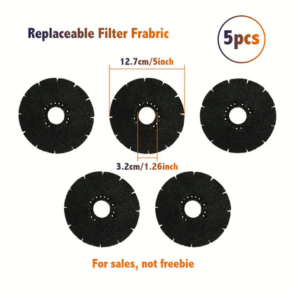 Self Extinguishing Smart Ashtray