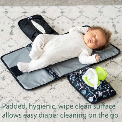 Portable Baby Diaper Changing Mat