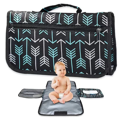 Portable Baby Diaper Changing Mat