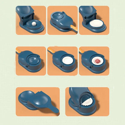 Creative Household Dumpling Skin Maker